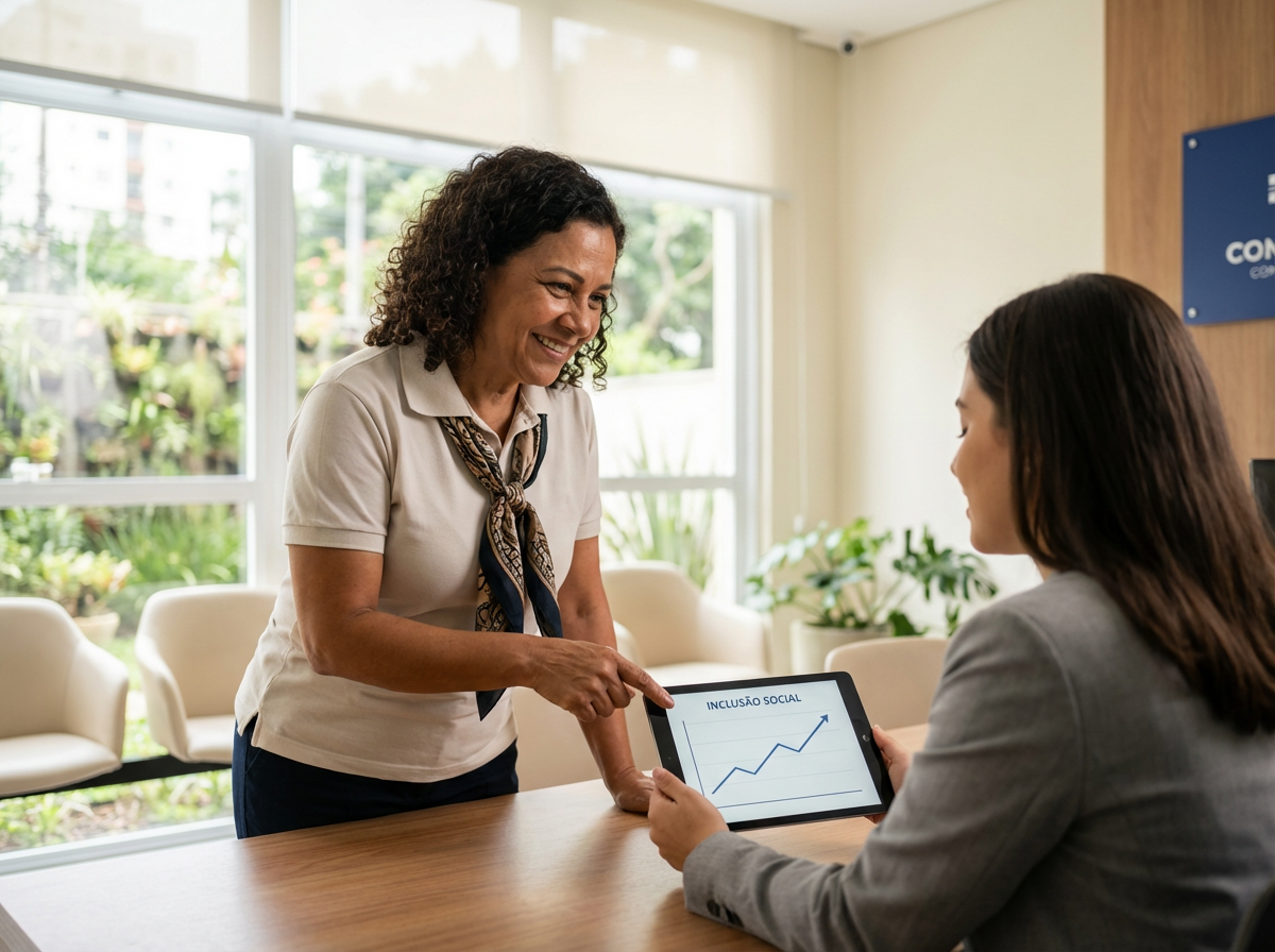 Crédito Consignado Trabalhador Celetista