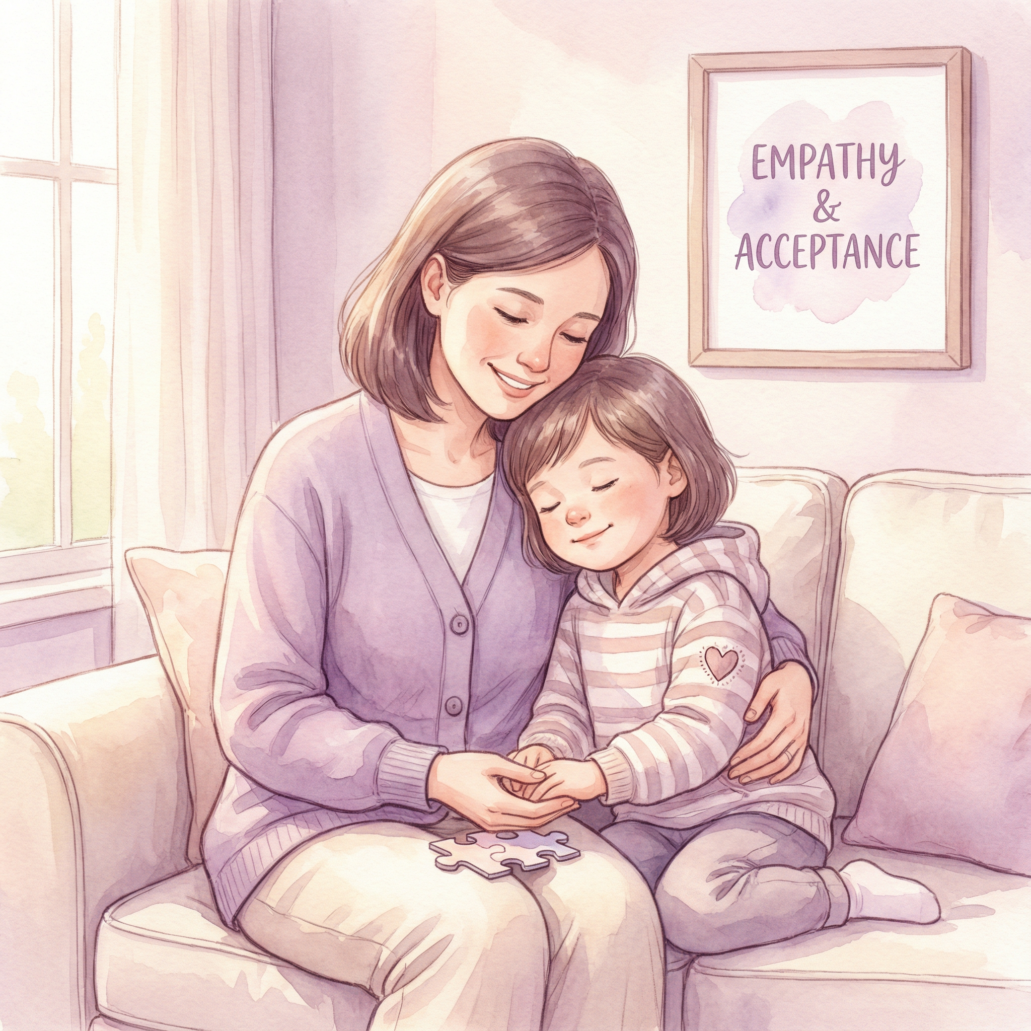 Acolhimento e empatia