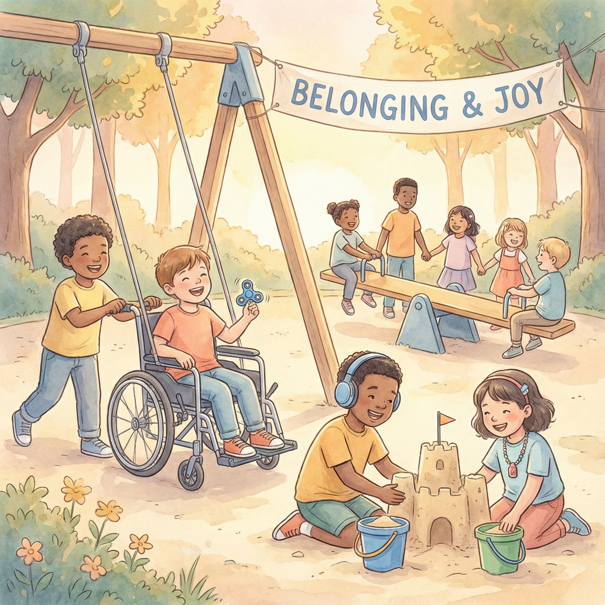 Inclusão na Prática